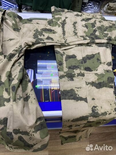Летний полевой костюм бтк