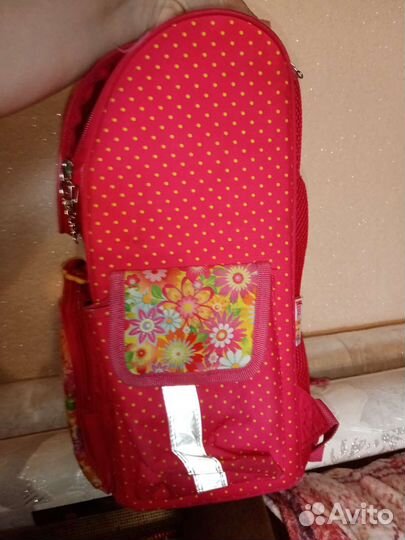 Рюкзак школьный