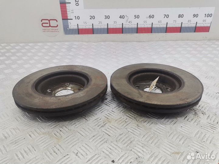 Диск для Toyota Avensis 2 (T250)