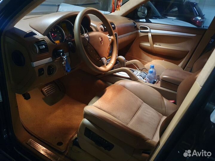 Porsche Cayenne GTS 4.8 AT, 2008, 178 000 км