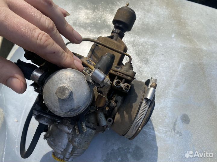 Карбюратор mersedes 190 m102