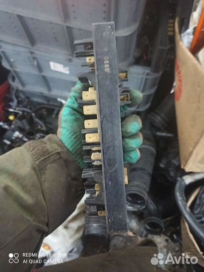 Ауди 80б3 90б3 80б4 блок реле 443 941 822А