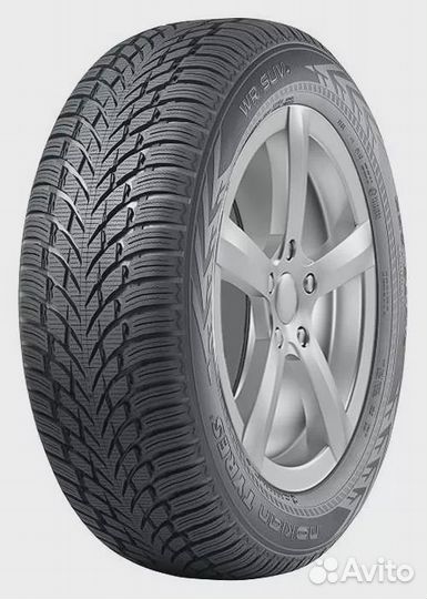 Nokian Tyres WR SUV 4 235/55 R18 104H