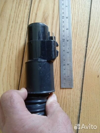 Шланг пылесоса Samsung c управлением