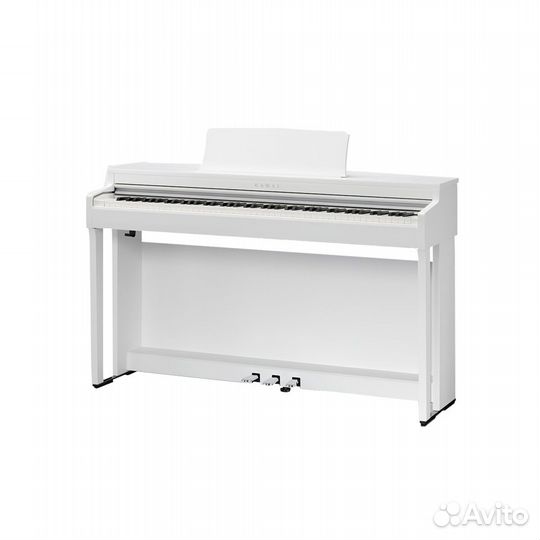 Kawai CN201 цифровое пианино Responsive Hammer III