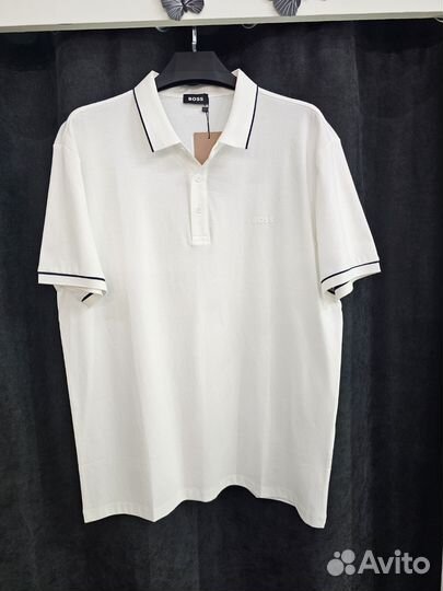 Футболка polo Boss