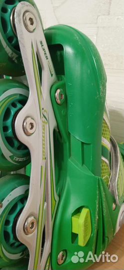 Ролики раздвижные детские