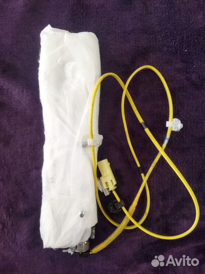 Подушка безопасности в сиденье левая Аутлендер 3