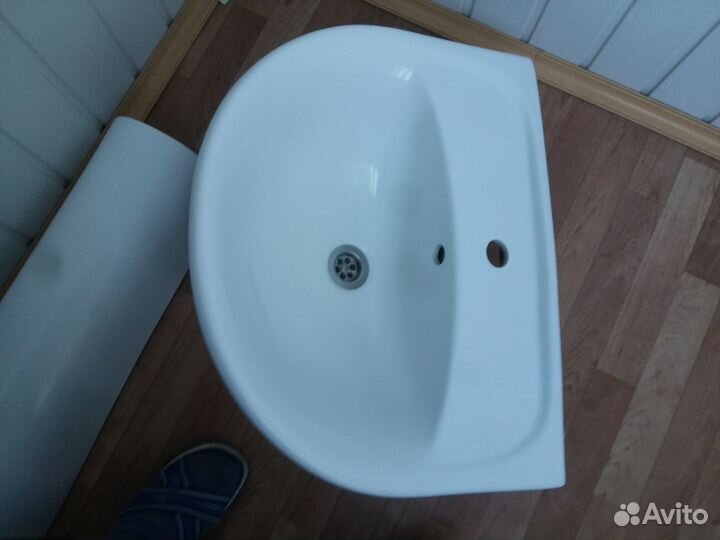 Раковина тюльпан бу