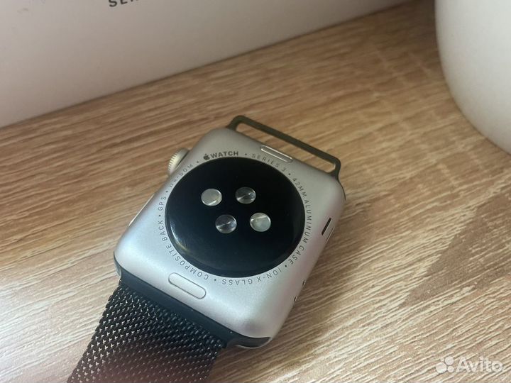 Часы apple watch 3 42mm