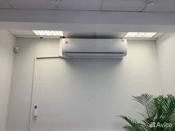 Настенная сплит система от производителя