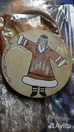 Бубен чукотский