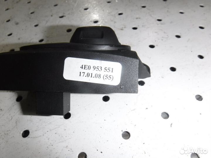 Кнопка многофункциональная Audi A6 C6