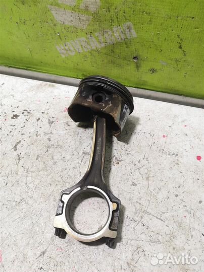 Поршень с шатуном Форд Фокус 1