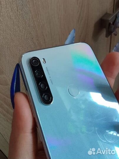 Xiaomi Redmi Note 8, 6/64 ГБ