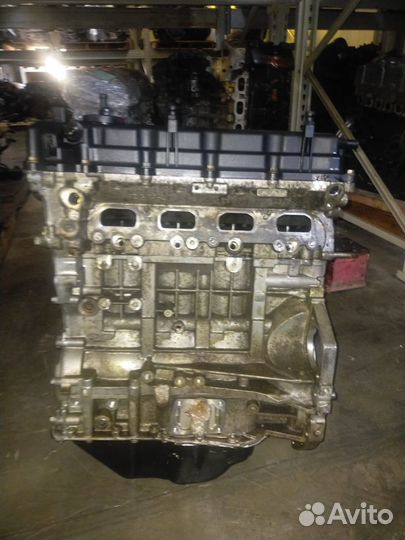 Двигатель Киа Оптима 2.0 245лс Турбо G4KH