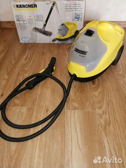 Пароочиститель karcher sc 2. 500 C