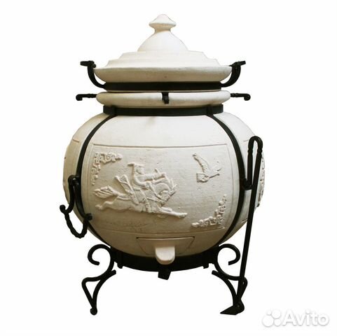 Тандыр Ханская охота