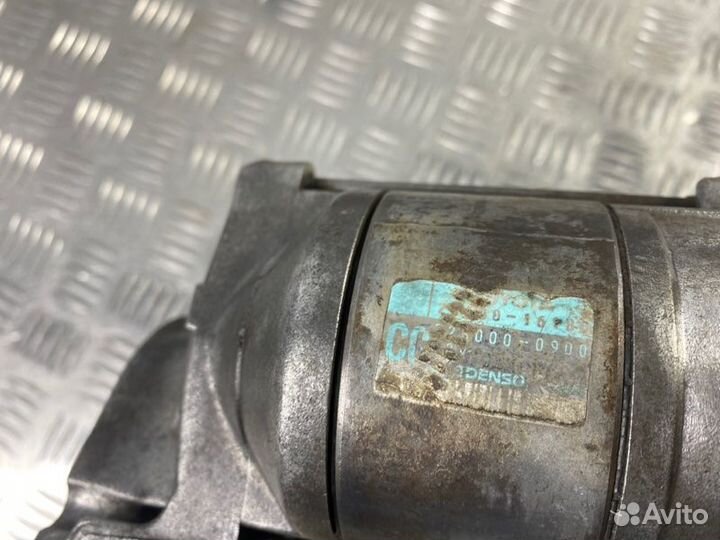 Стартер Toyota Carina E 1992