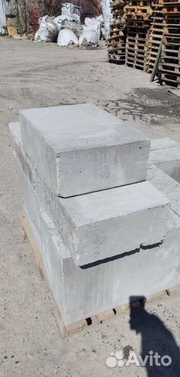 Пеноблок 600*400*200