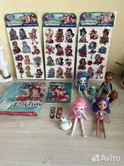 Набор Enchantimals