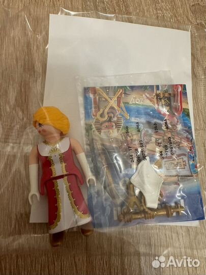 Фигурка playmobil принцесса