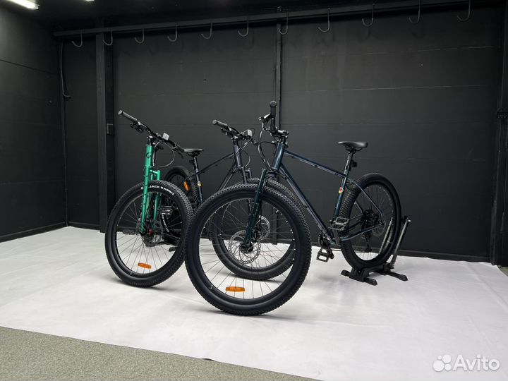 Велосипеды горные новые