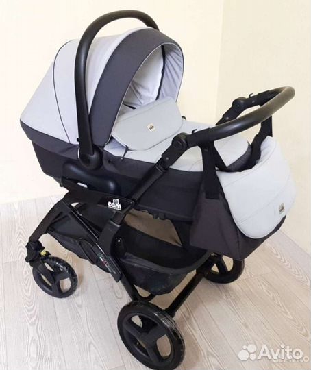 Коляска Cam Dinamico Up 3в1