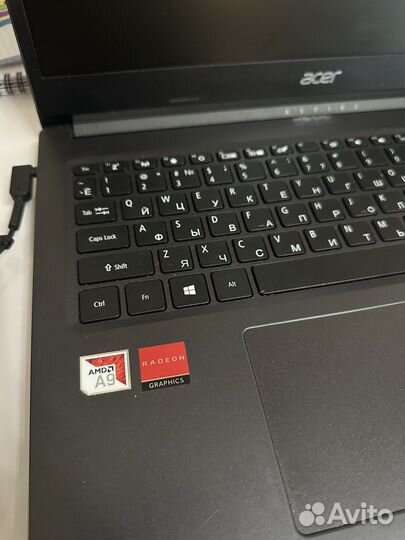 Ноутбук acer aspire 3