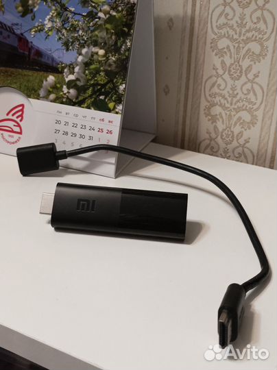 Тв-приставка Xiaomi Mi TV Stick HDR (MDZ-24-AA)