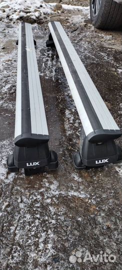 Рейлинги от Фольксваген Поло