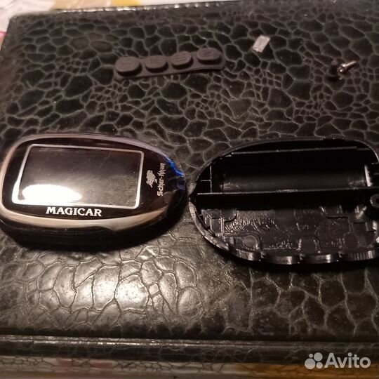 Брелок сигнализации