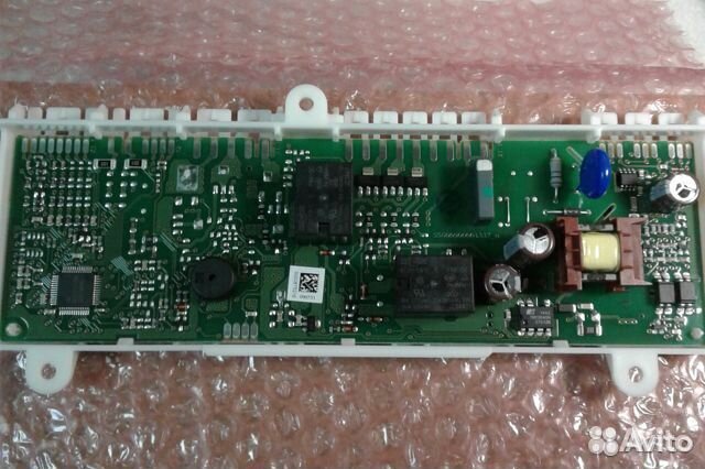 Модуль 10006071 холодильник bosch kgn39vl15r