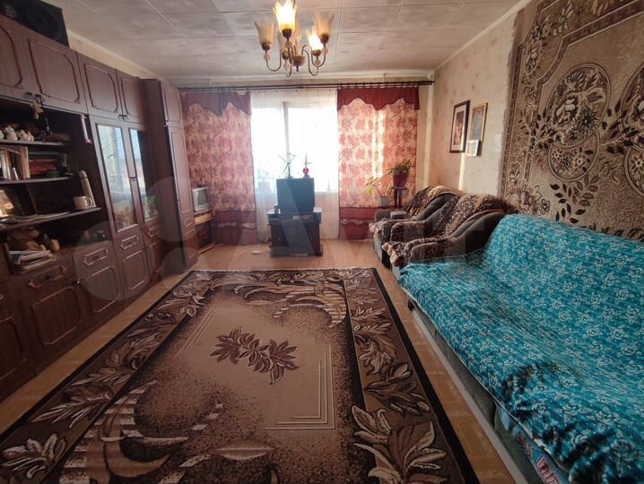 4-к. квартира, 88 м², 8/17 эт.