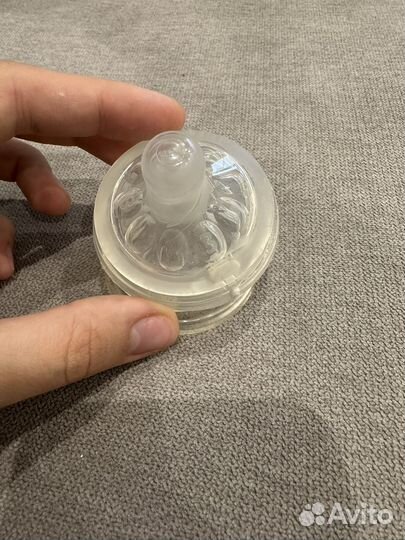 Соска Philips Avent Natural