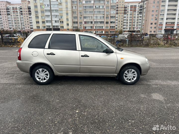 LADA Kalina 1.6 МТ, 2013, 122 456 км