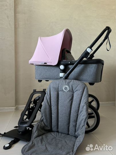 Bugaboo lynx 2в1