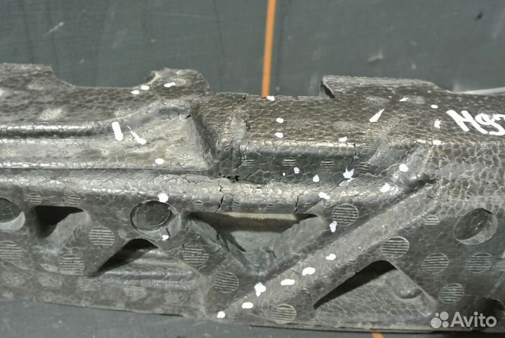 Абсорбер бампера переднего - BMW 5 F10