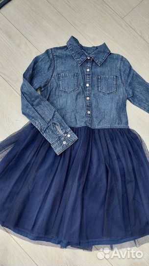 Вещи для девочки 5-7 лет