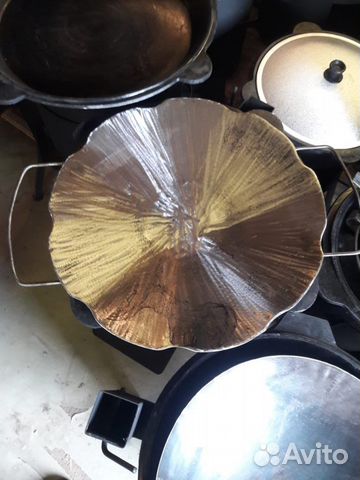 Садж из диска бороны