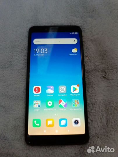 Xiaomi Redmi Note 5 Pro, 4/64 ГБ