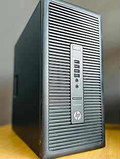 Системный блок HP EliteDesk A10-6800\RAM 8GB\SSD 2