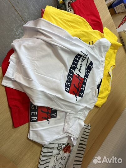 Пакет вещей