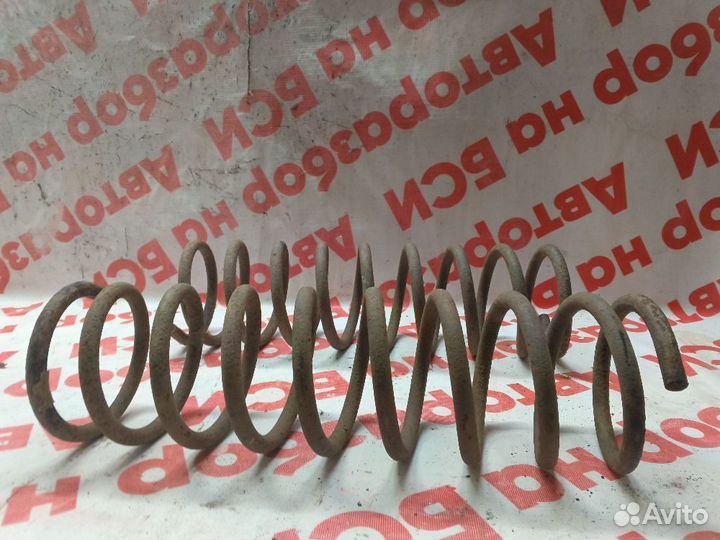 Задняя пружина ваз нива 2121 комплект