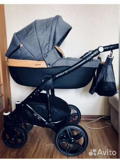 Коляска expander enduro 2в1 в отличном состоянии