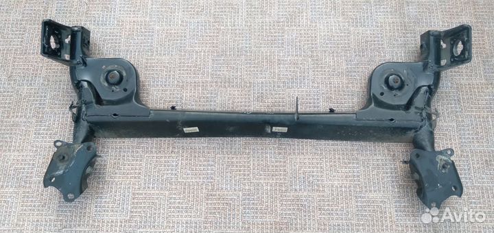 Балка задняя Nissan Almera G15 2015г