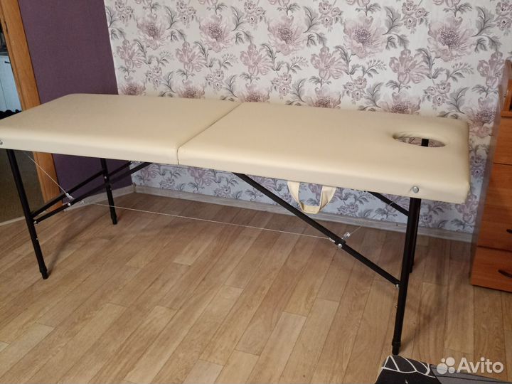 Массажный стол складной бу