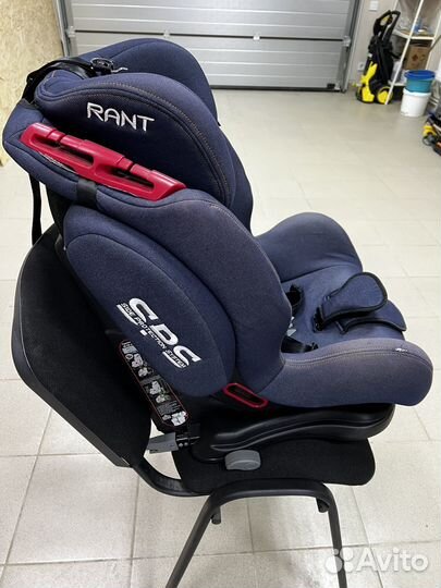 Детское автокоесло Rant Thunder S-Line 9-18 кг