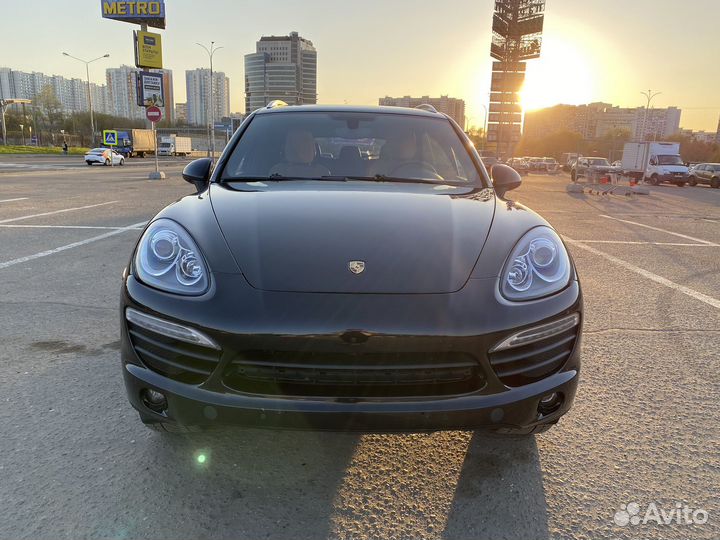 Porsche Cayenne S 4.8 AT, 2011, 214 000 км