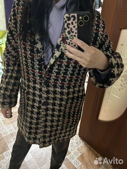 Пальто женское